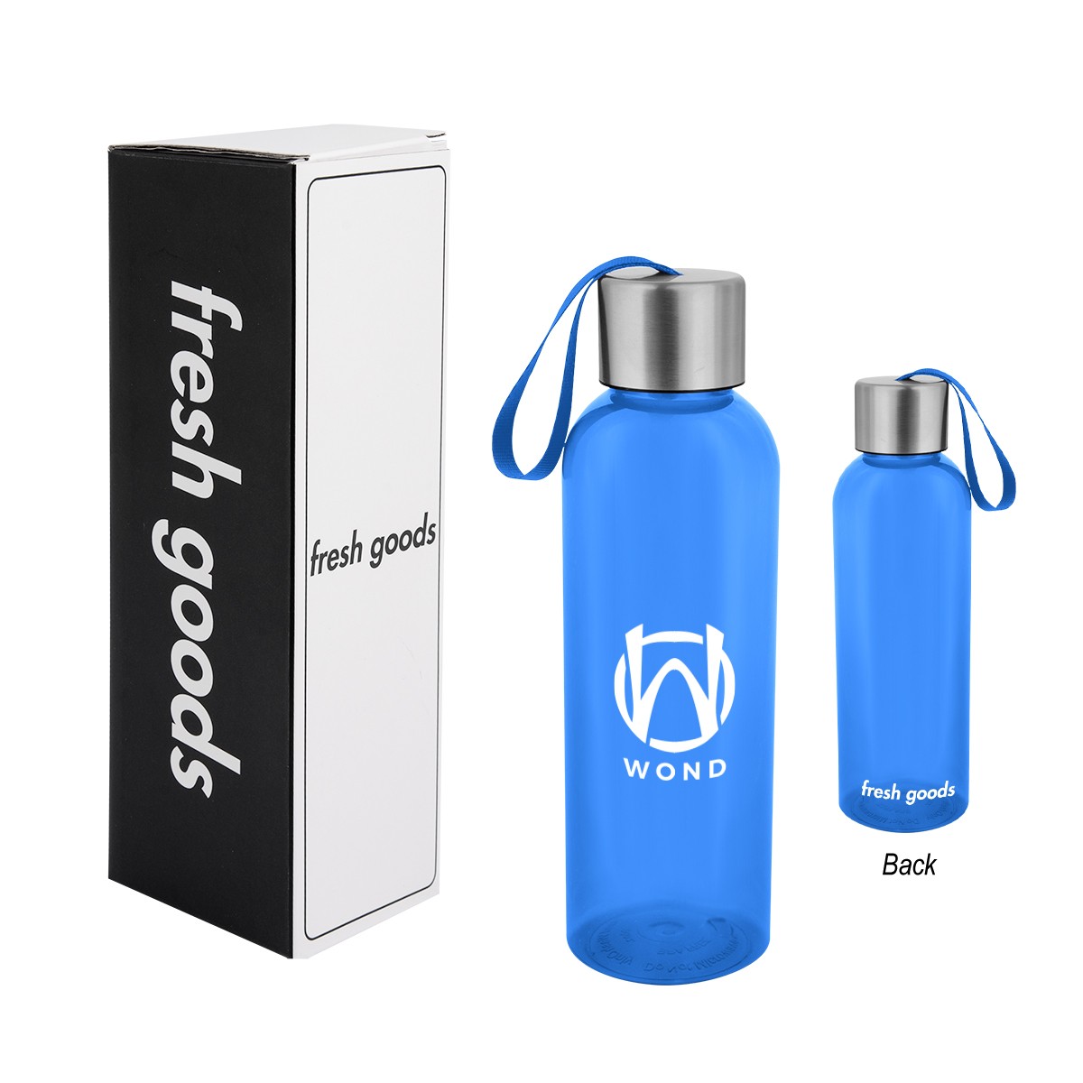 Picture of Fresh Goods 20 Oz. Jaclyn Rpet Bottle