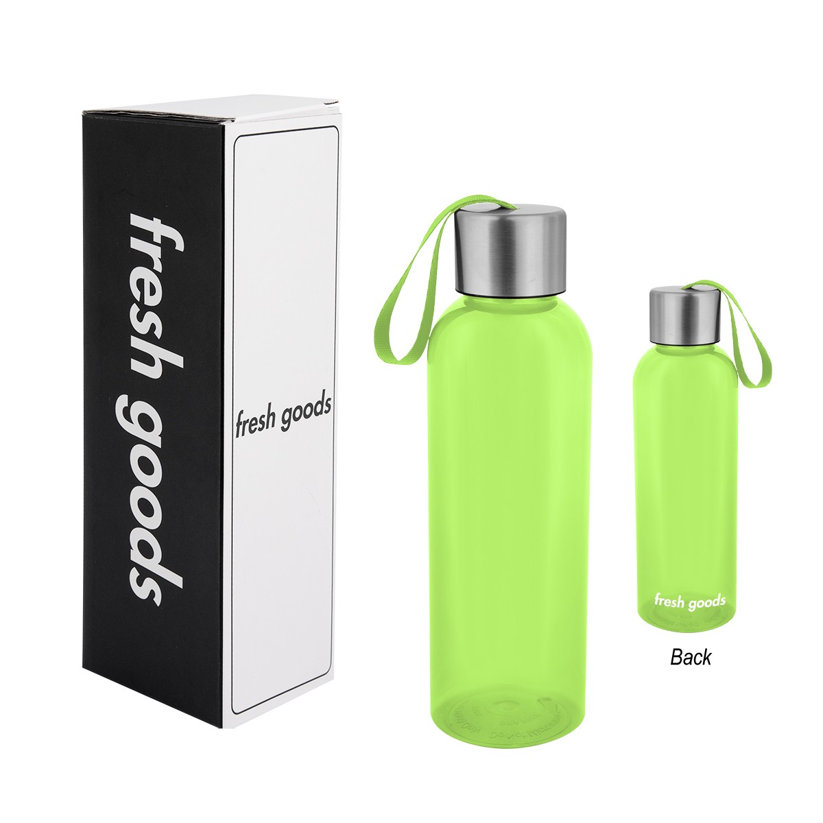 Picture of Fresh Goods 20 Oz. Jaclyn Rpet Bottle