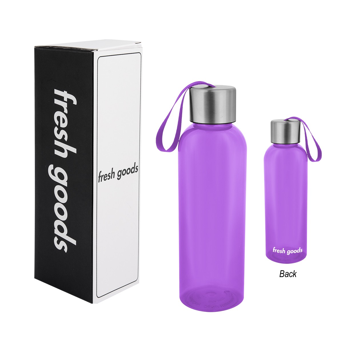 Picture of Fresh Goods 20 Oz. Jaclyn Rpet Bottle