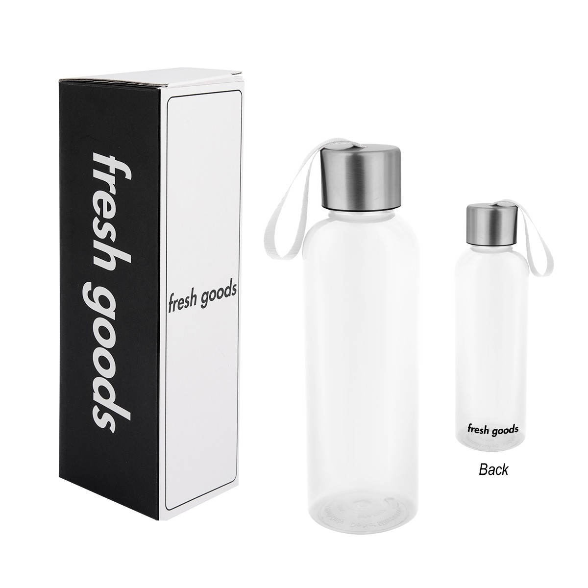 Picture of Fresh Goods 20 Oz. Jaclyn Rpet Bottle