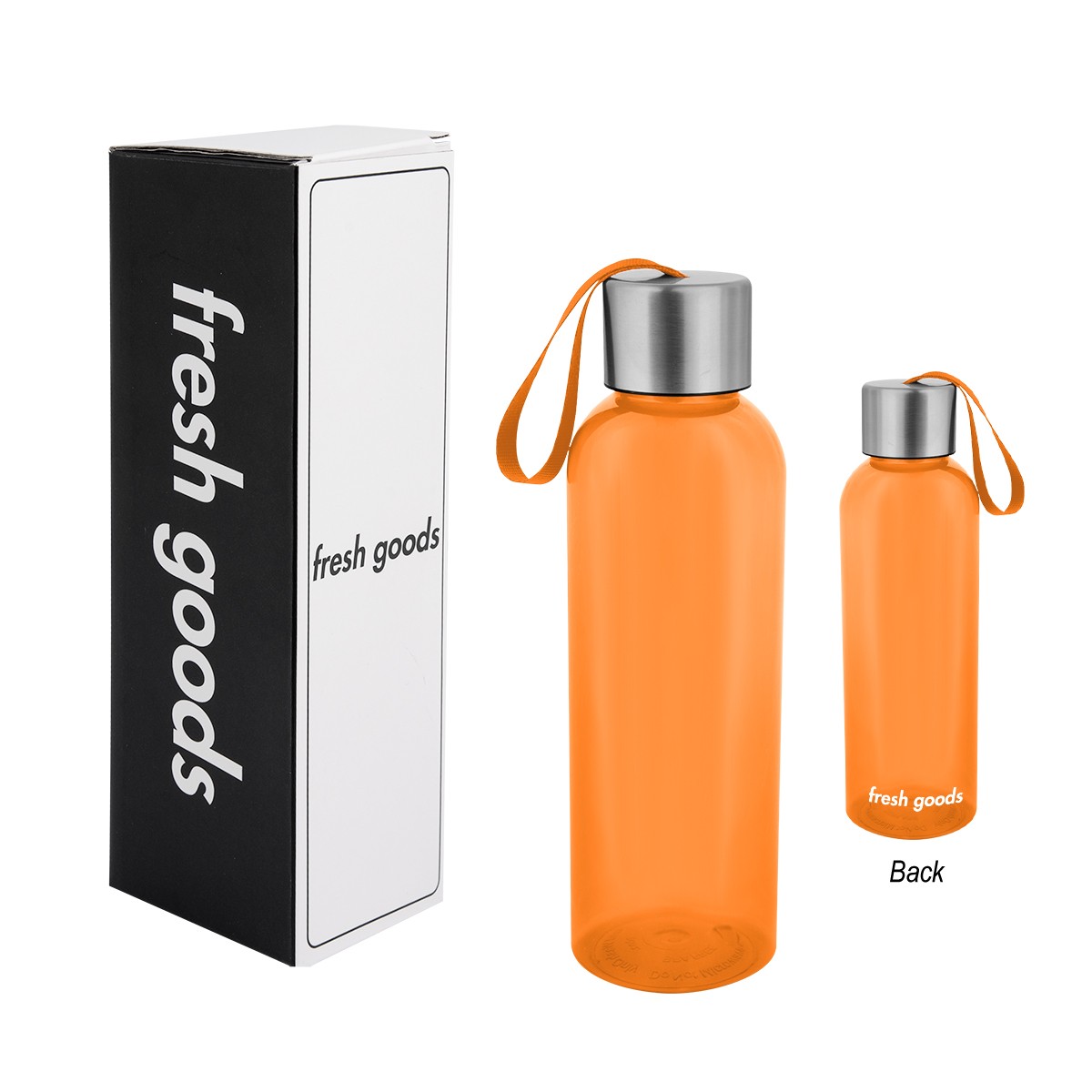 Picture of Fresh Goods 20 Oz. Jaclyn Rpet Bottle