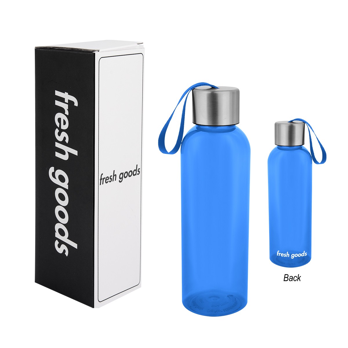 Picture of Fresh Goods 20 Oz. Jaclyn Rpet Bottle