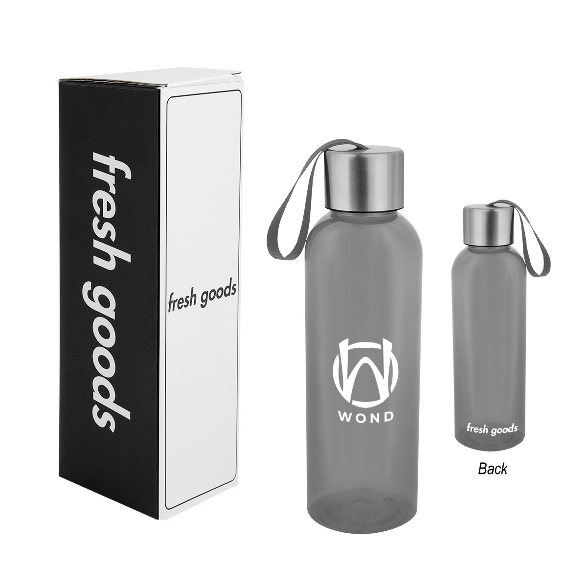 Picture of Fresh Goods 20 Oz. Jaclyn Rpet Bottle
