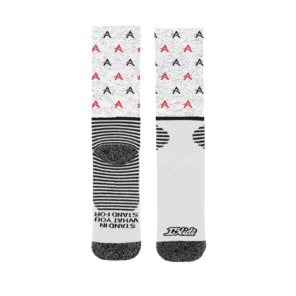 Picture of Islide Statement Socks