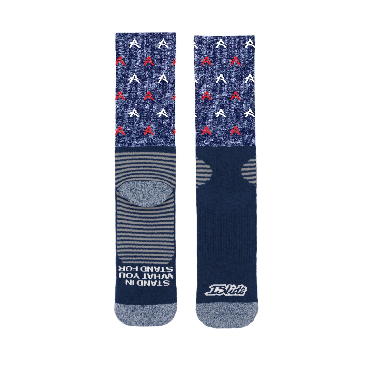 Picture of Islide Statement Socks