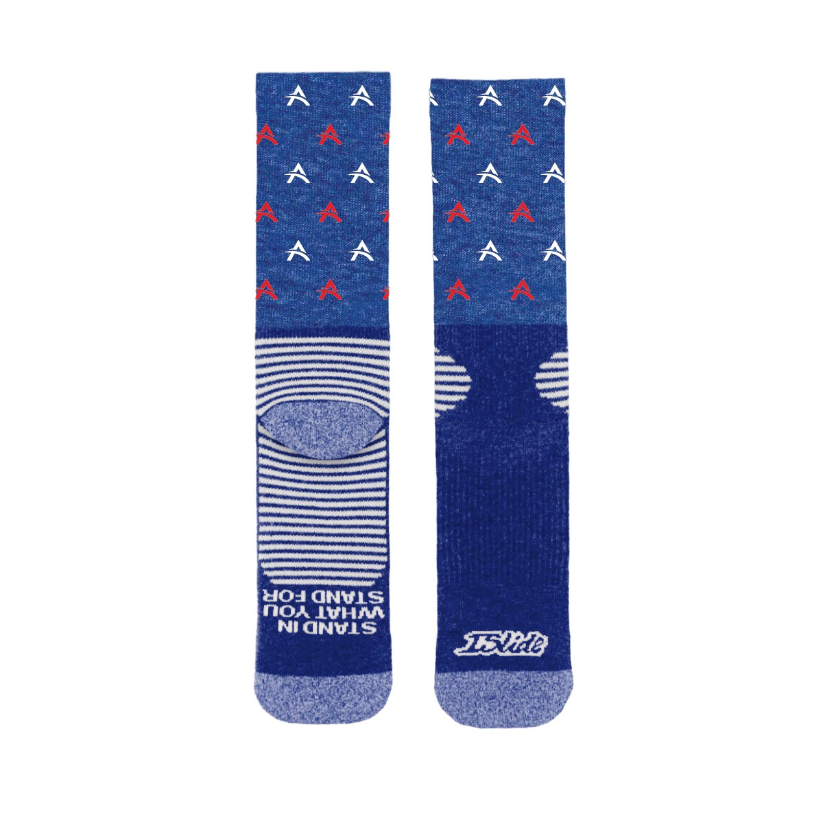 Picture of Islide Statement Socks