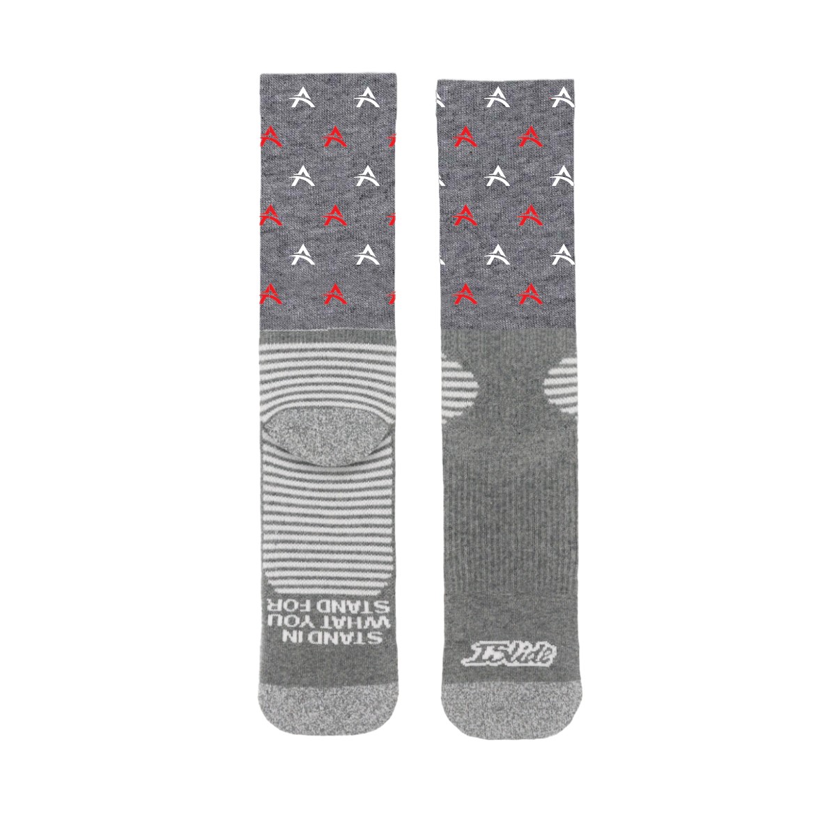Picture of Islide Statement Socks