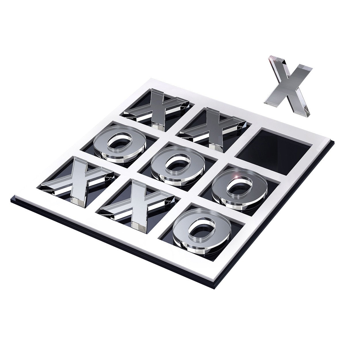 Picture of Tic-tac-toe Acrylic Game