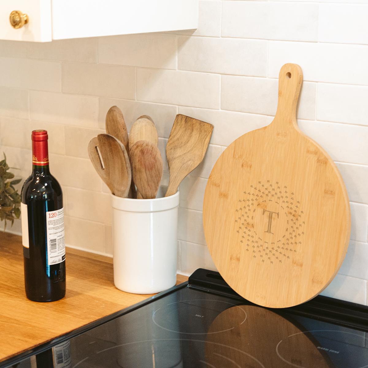 Picture of Bamboo Pizza Paddle