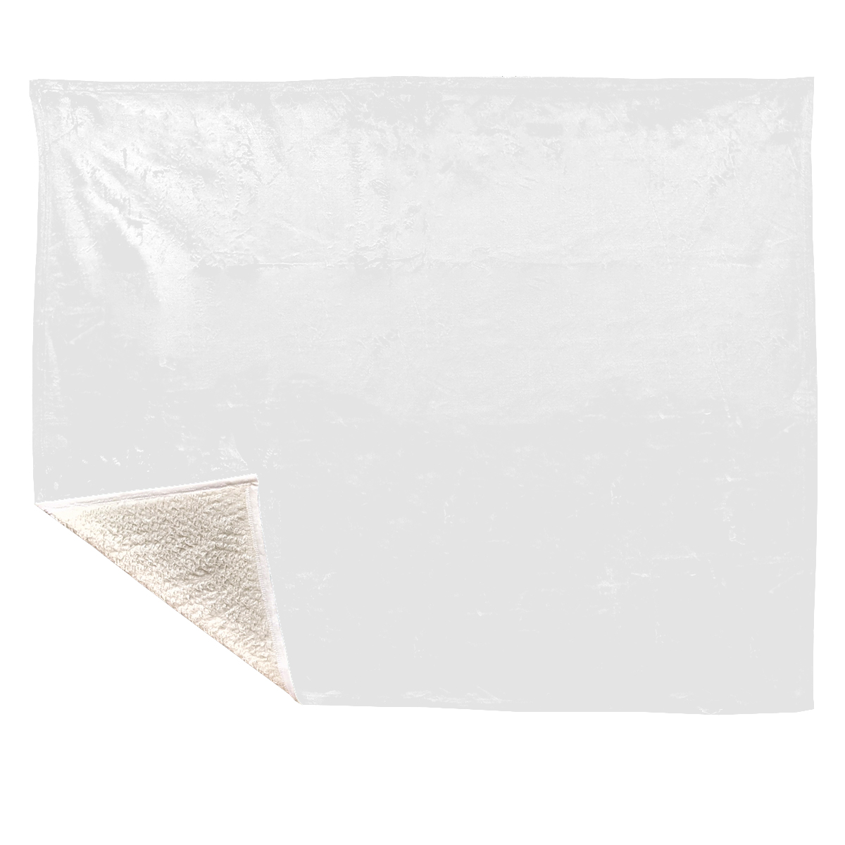 Picture of 50" X 60" Silk Touch Sherpa Blanket