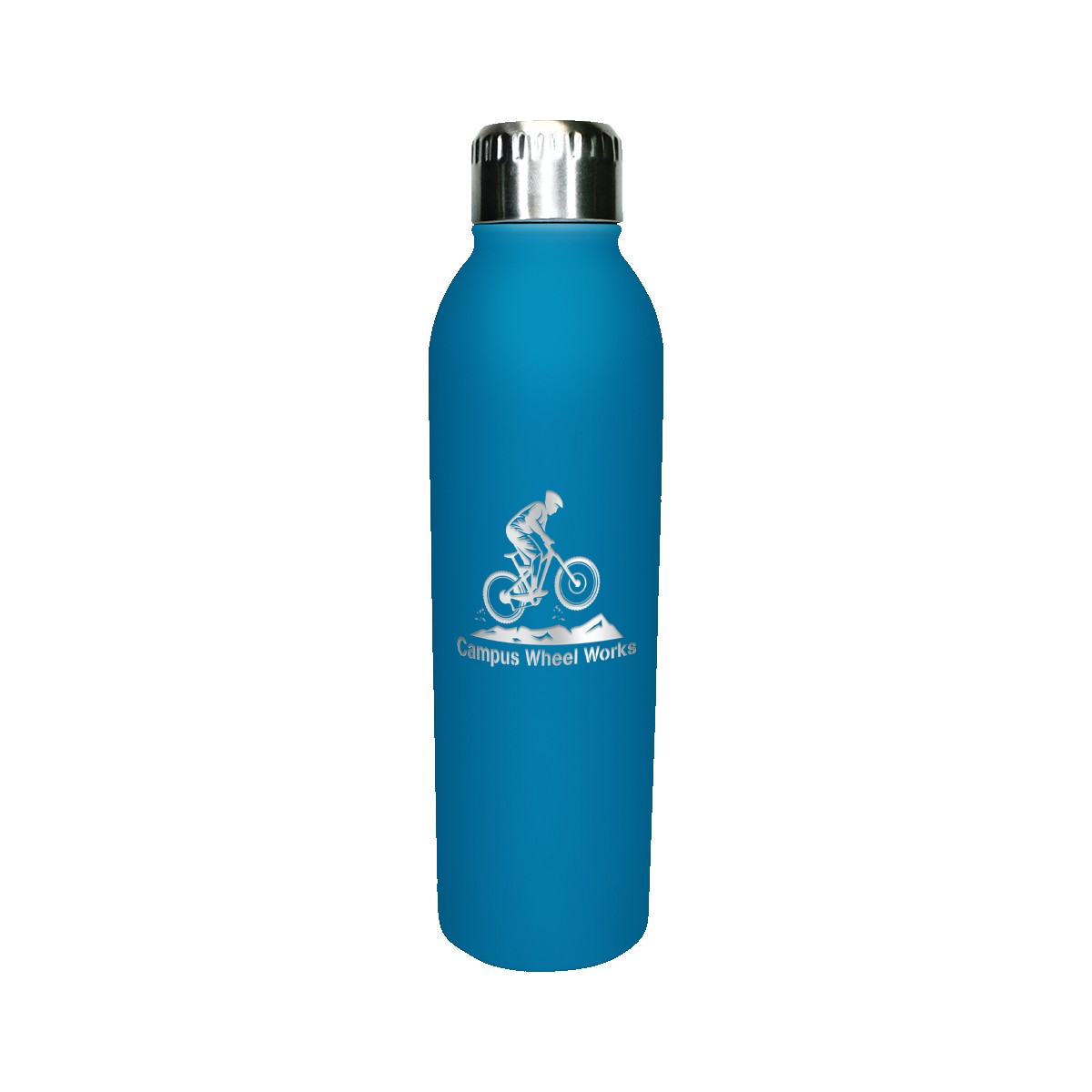 Picture of Halcyon® 17 Oz. Large Deluxe Bottle (Laser Engraved)