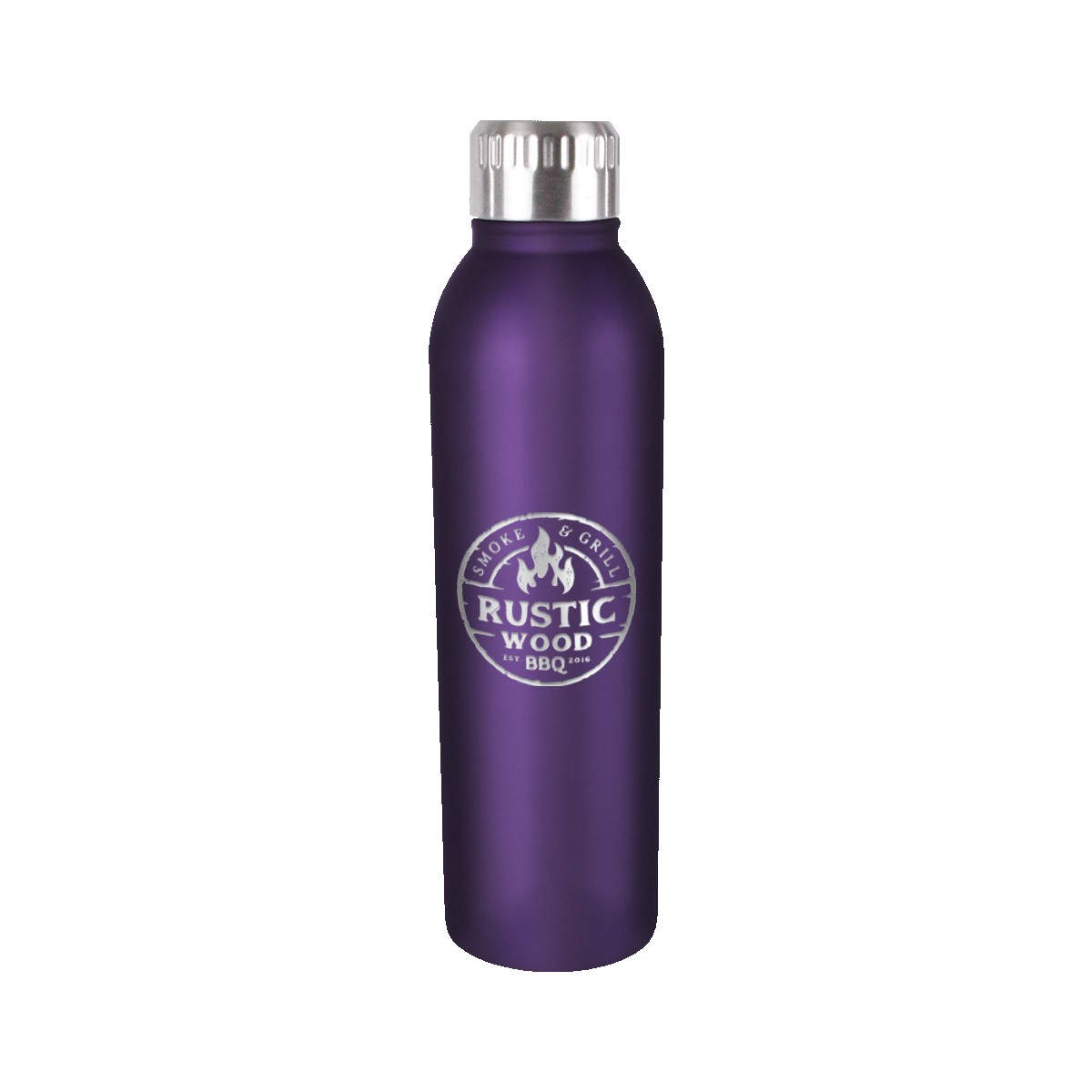 Picture of Halcyon® 17 Oz. Large Deluxe Bottle (Laser Engraved)
