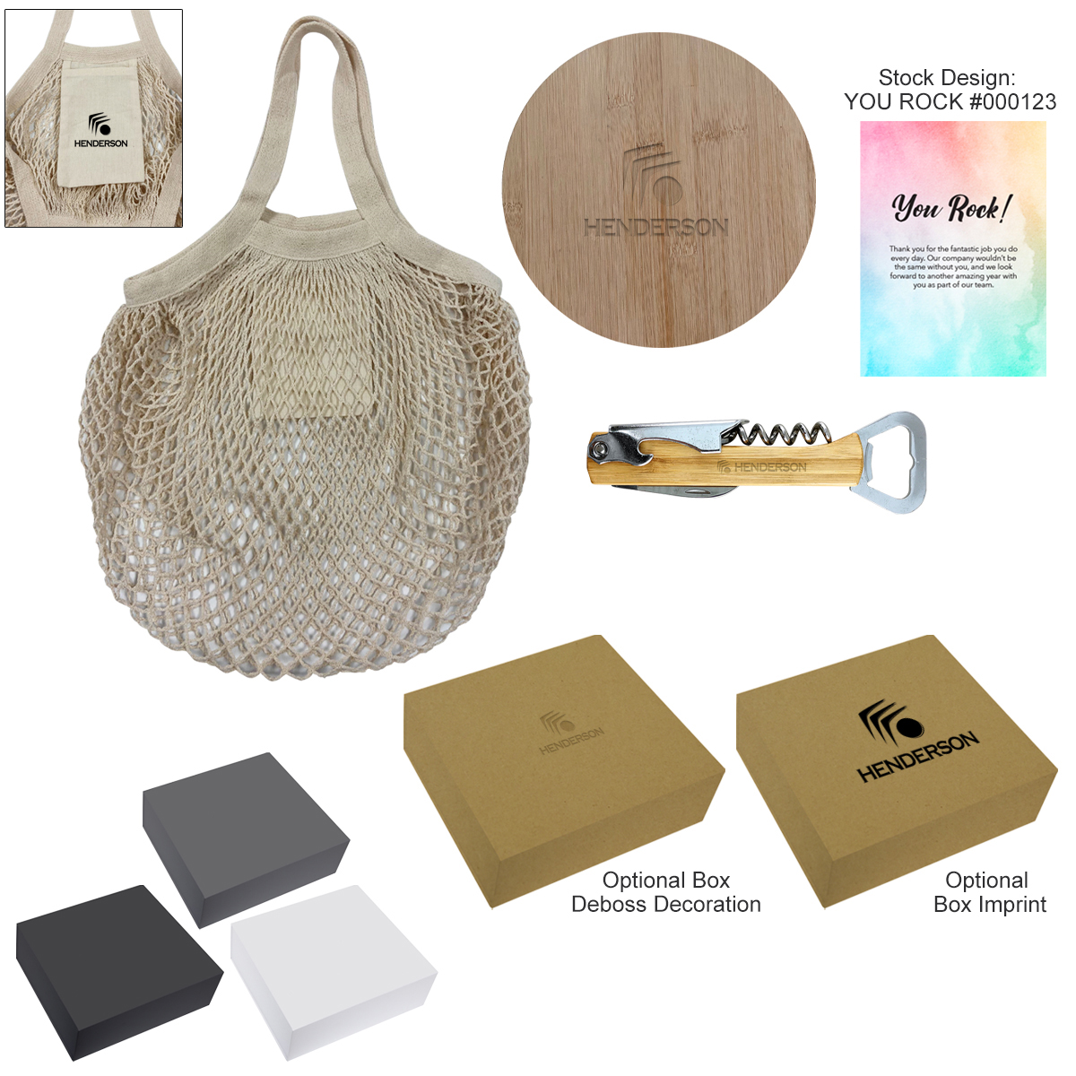 Picture of Natural Selection Gift Set