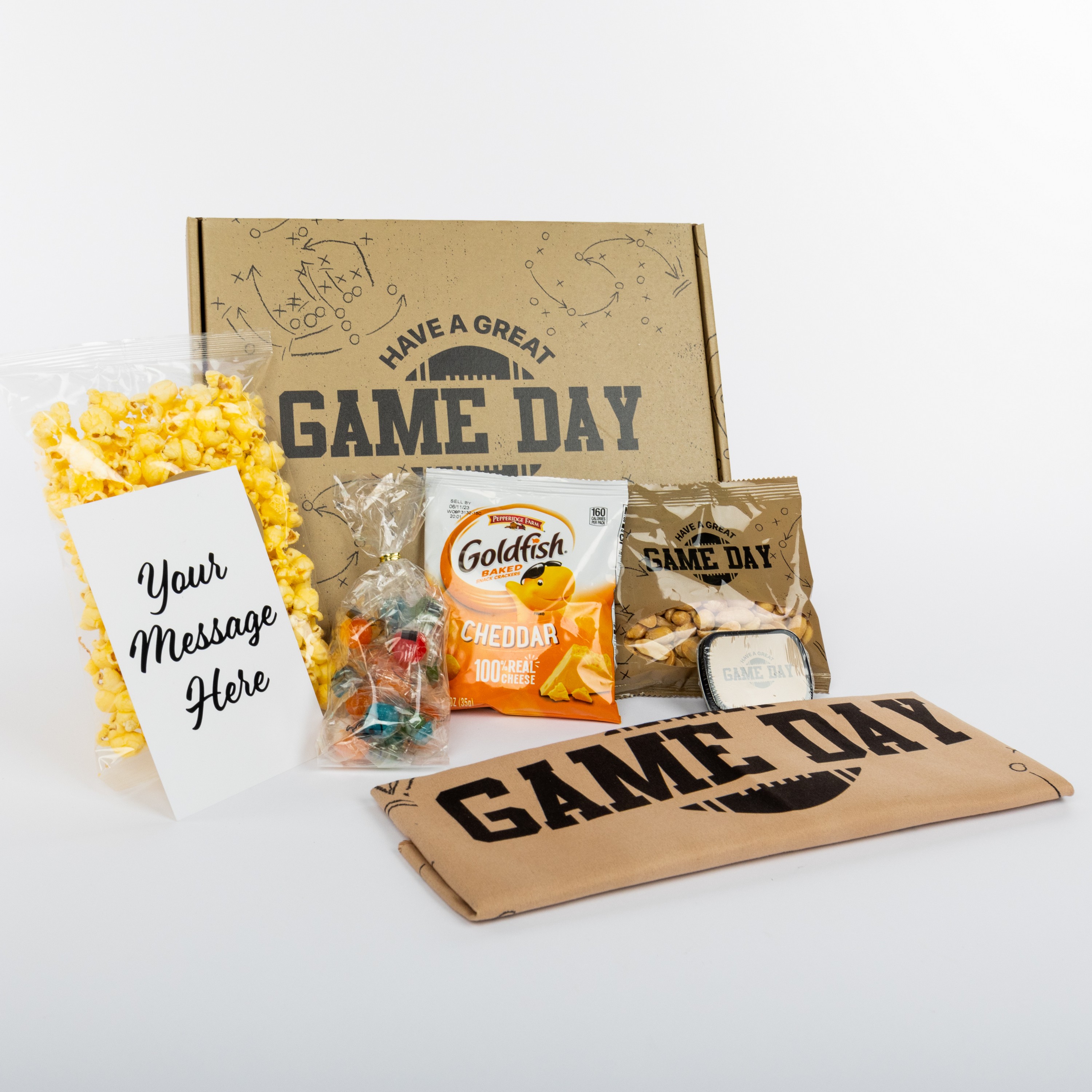 Picture of Game Day Happy's Gift Set