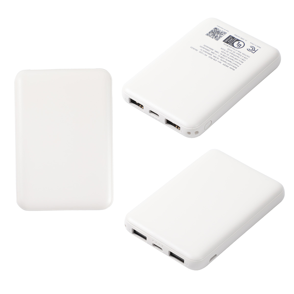 Picture of Pavilion 5000mAh UL-Listed Power Bank