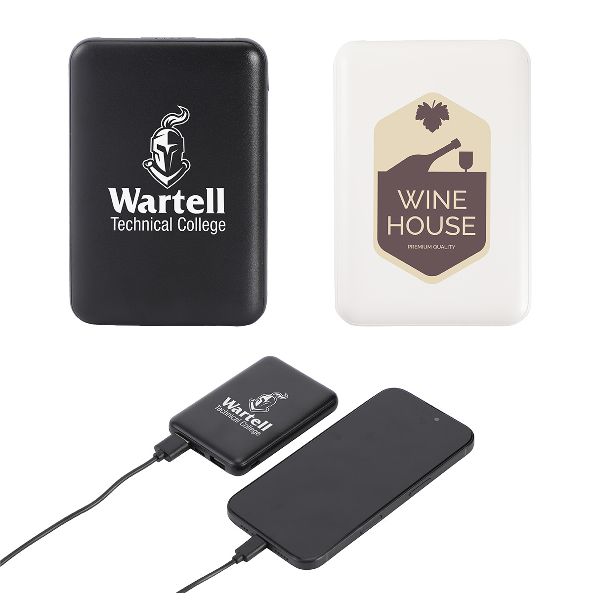 Picture of Pavilion 5000mAh UL-Listed Power Bank