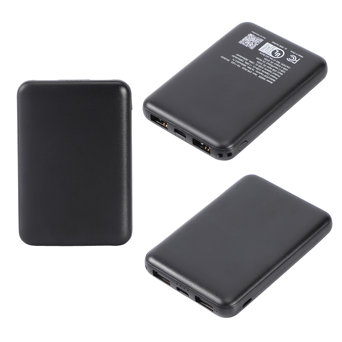Picture of Pavilion 5000mAh UL-Listed Power Bank