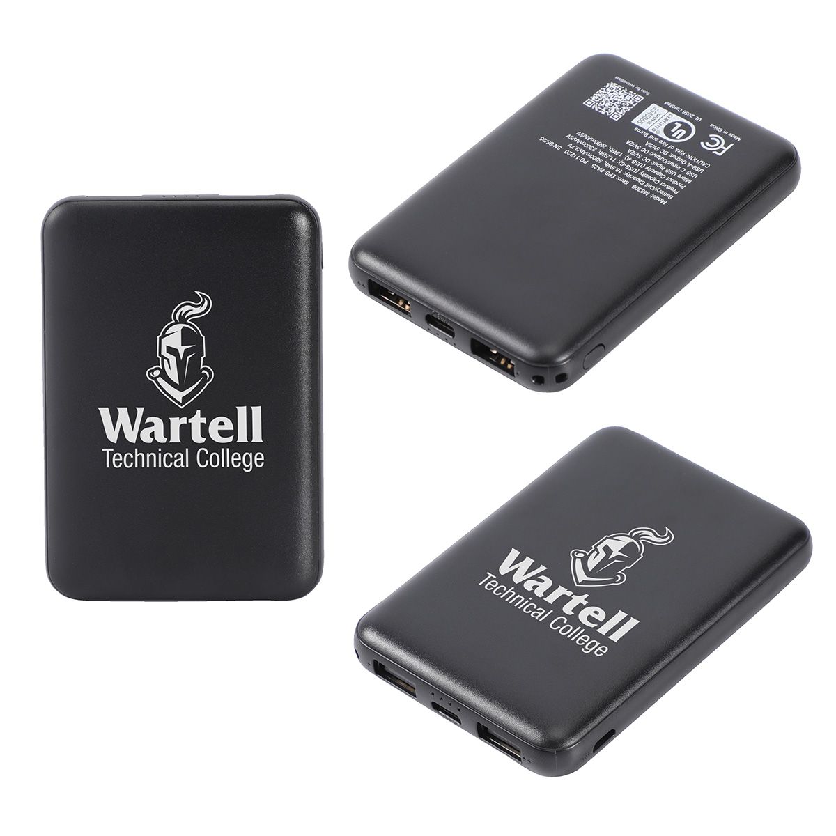 Picture of Pavilion 5000mAh UL-Listed Power Bank