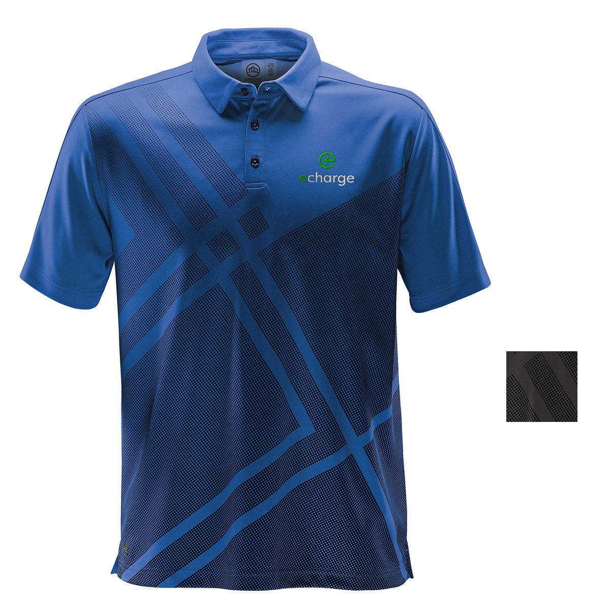 Picture of Stormtech Reflex Men's Polo