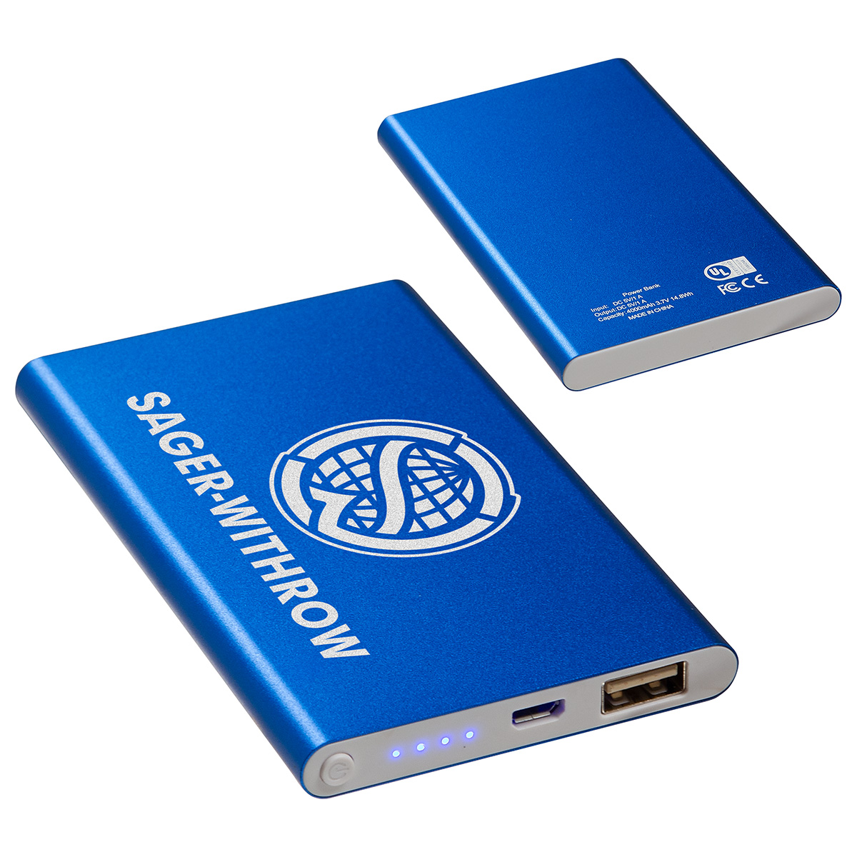 Picture of Paramount 4000mAh UL-Certified Power Bank