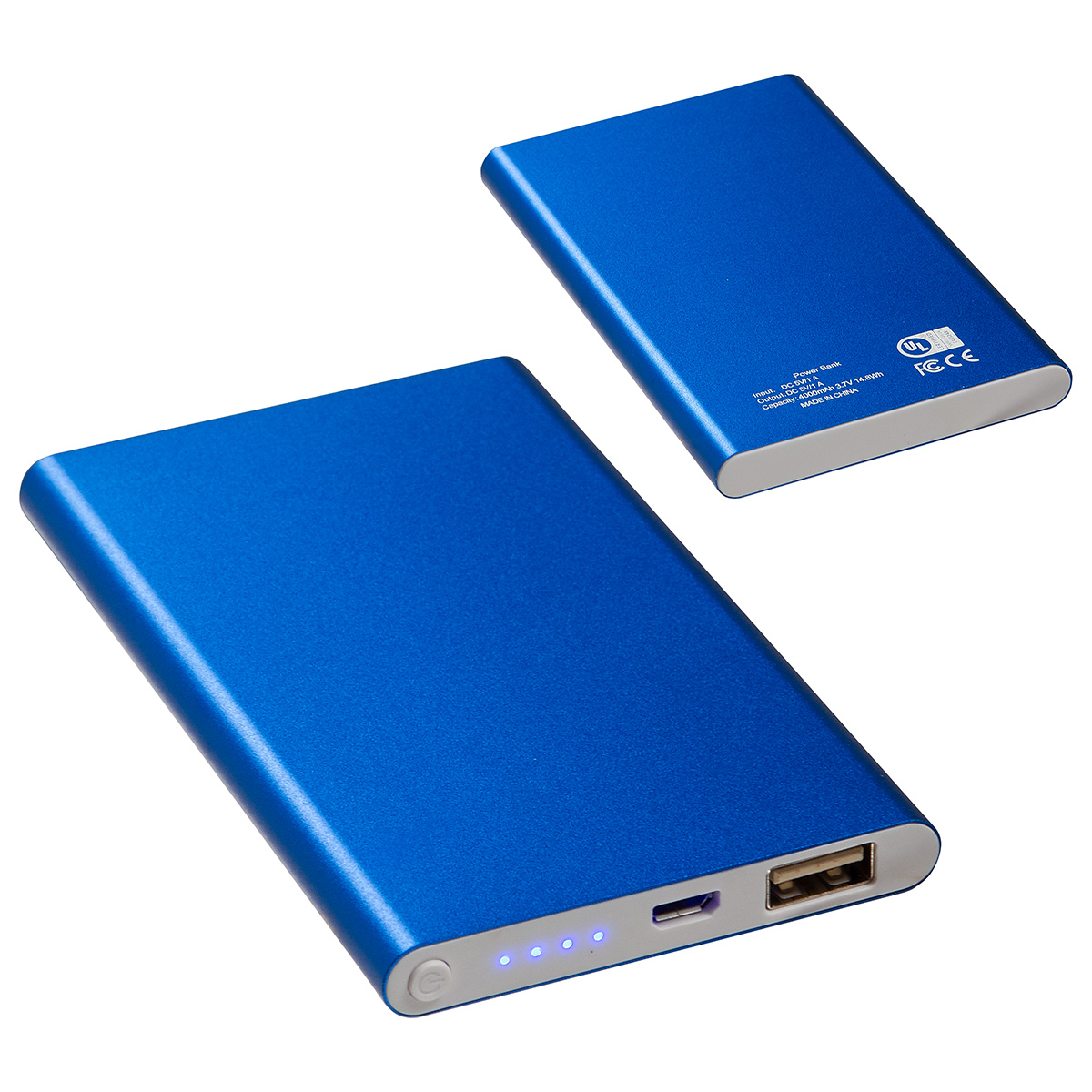Picture of Paramount 4000mAh UL-Certified Power Bank