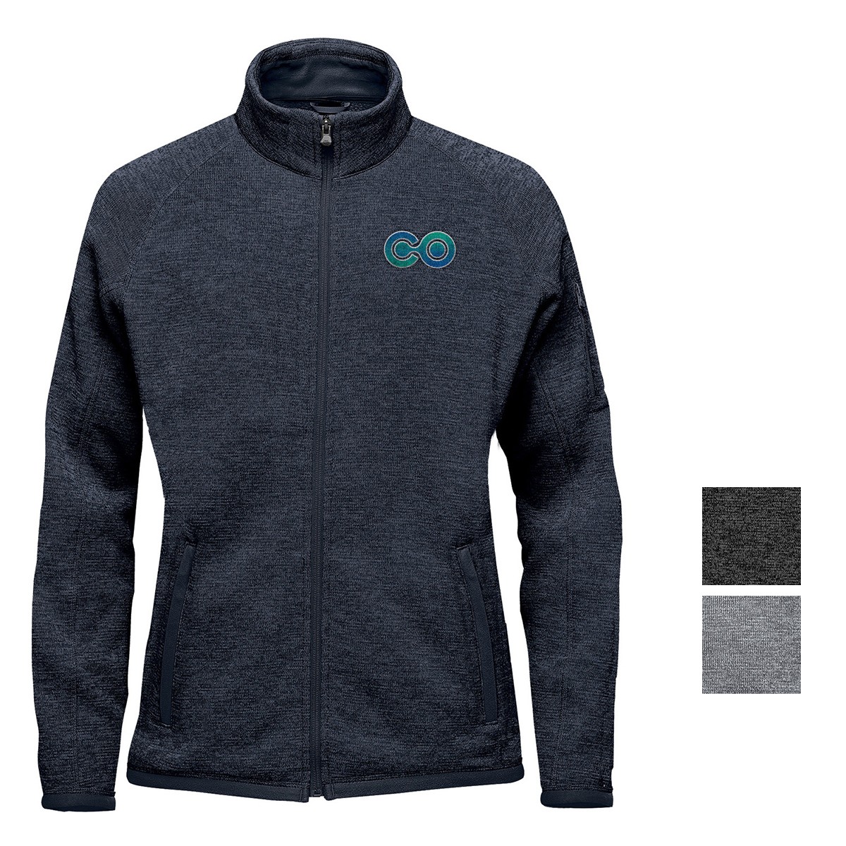 Picture of Stormtech Avalante Women's Full Zip Fleece Jacket
