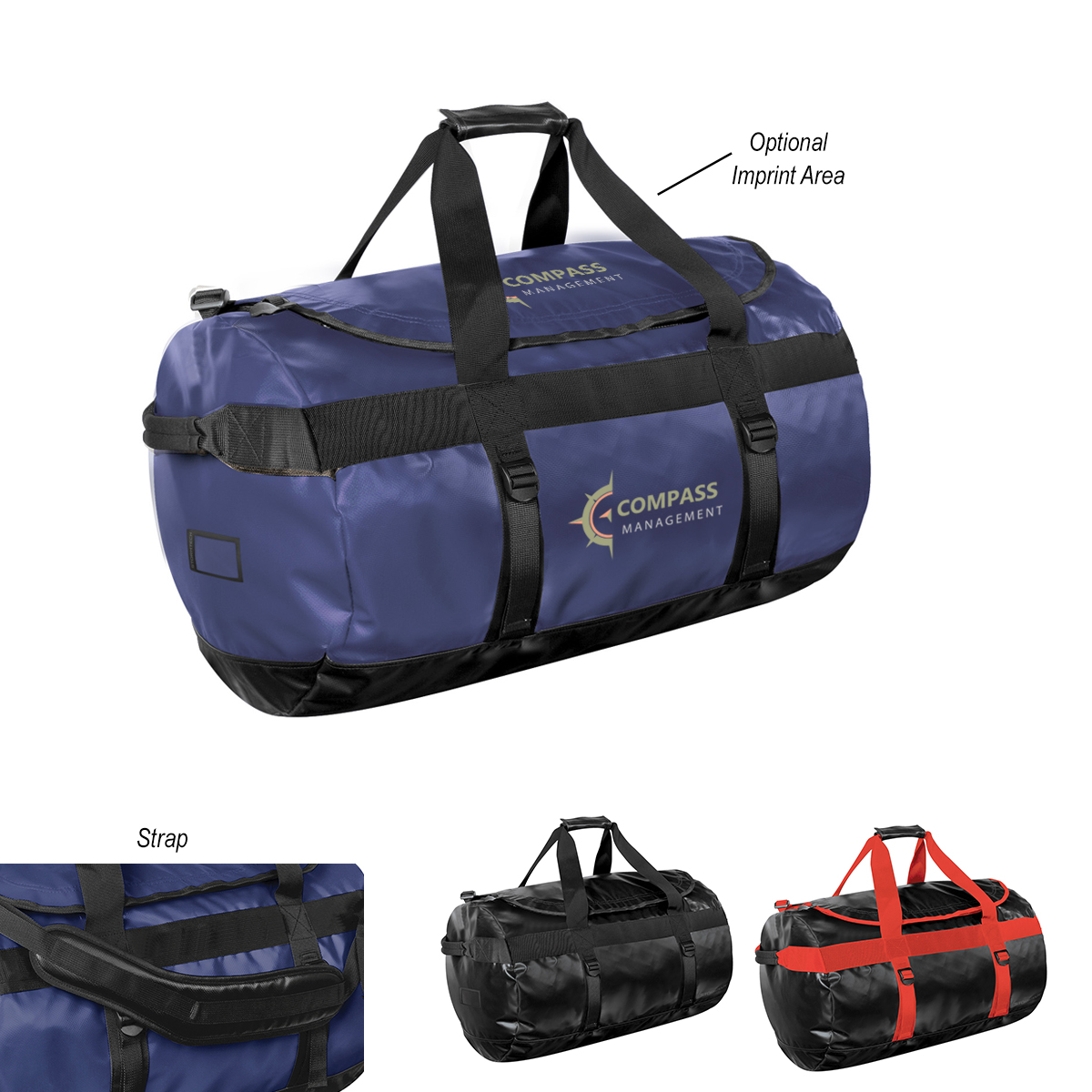 Picture of Atlantis Waterproof Gear Bag (m)