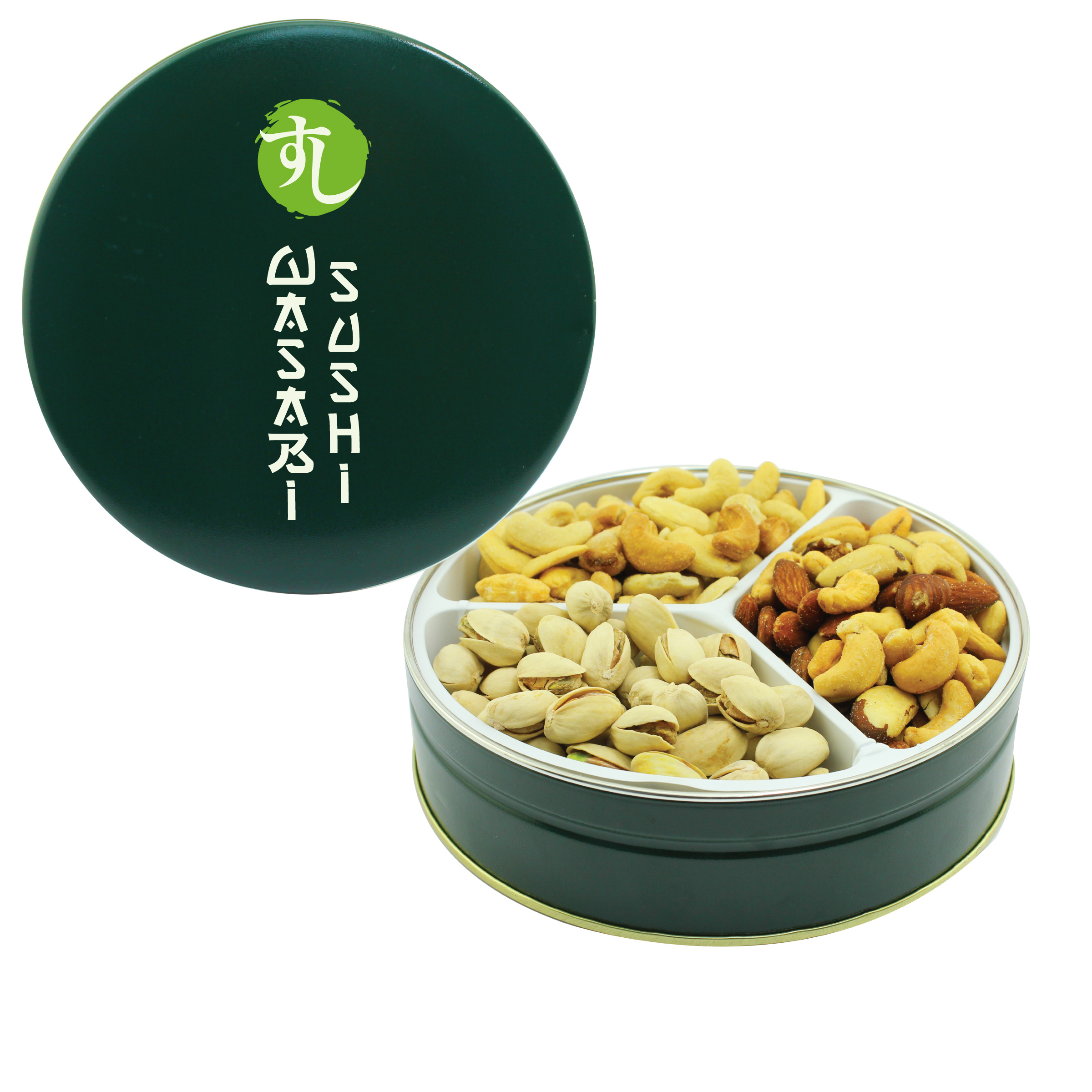 Picture of The Grand Tin
