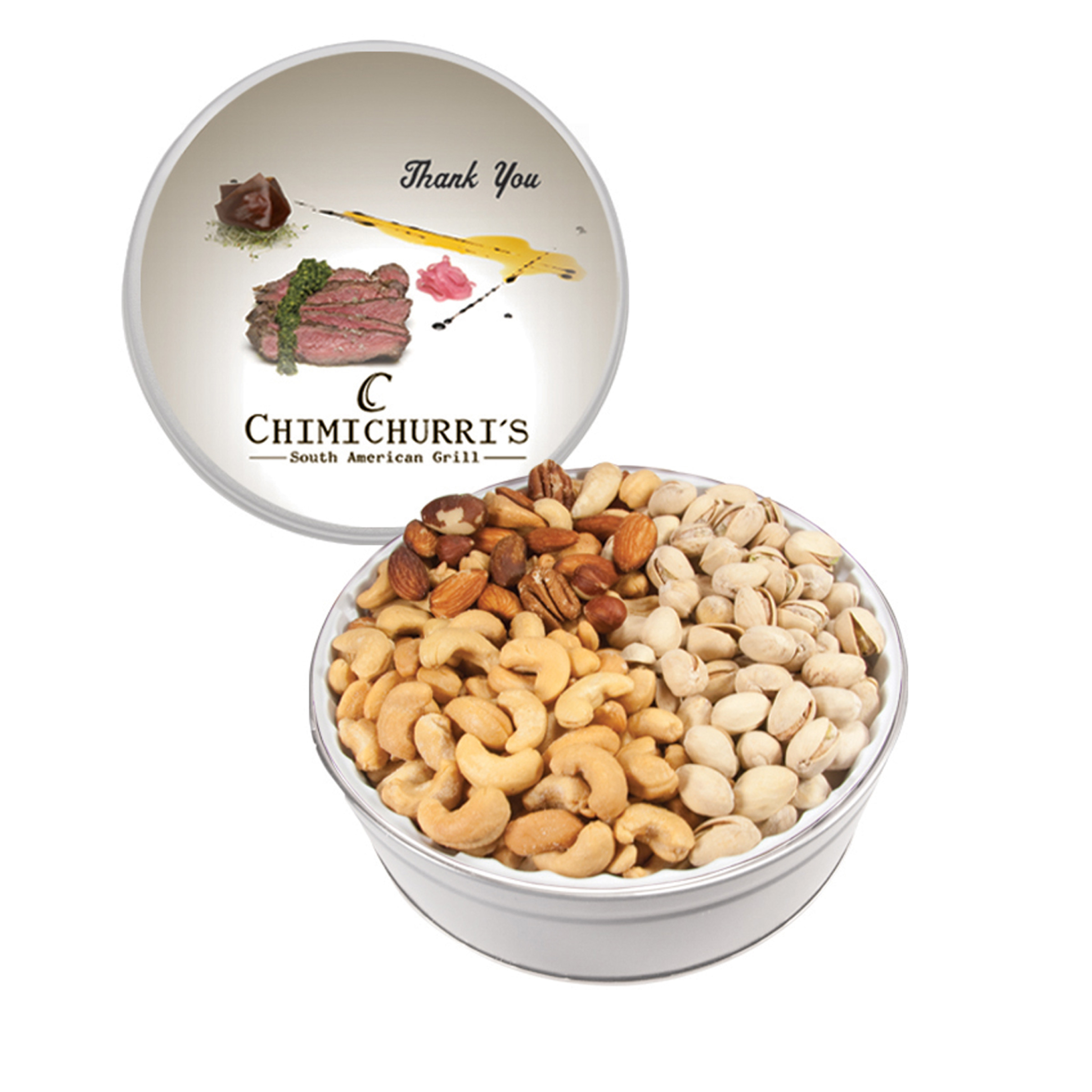 Picture of The Grand Tin