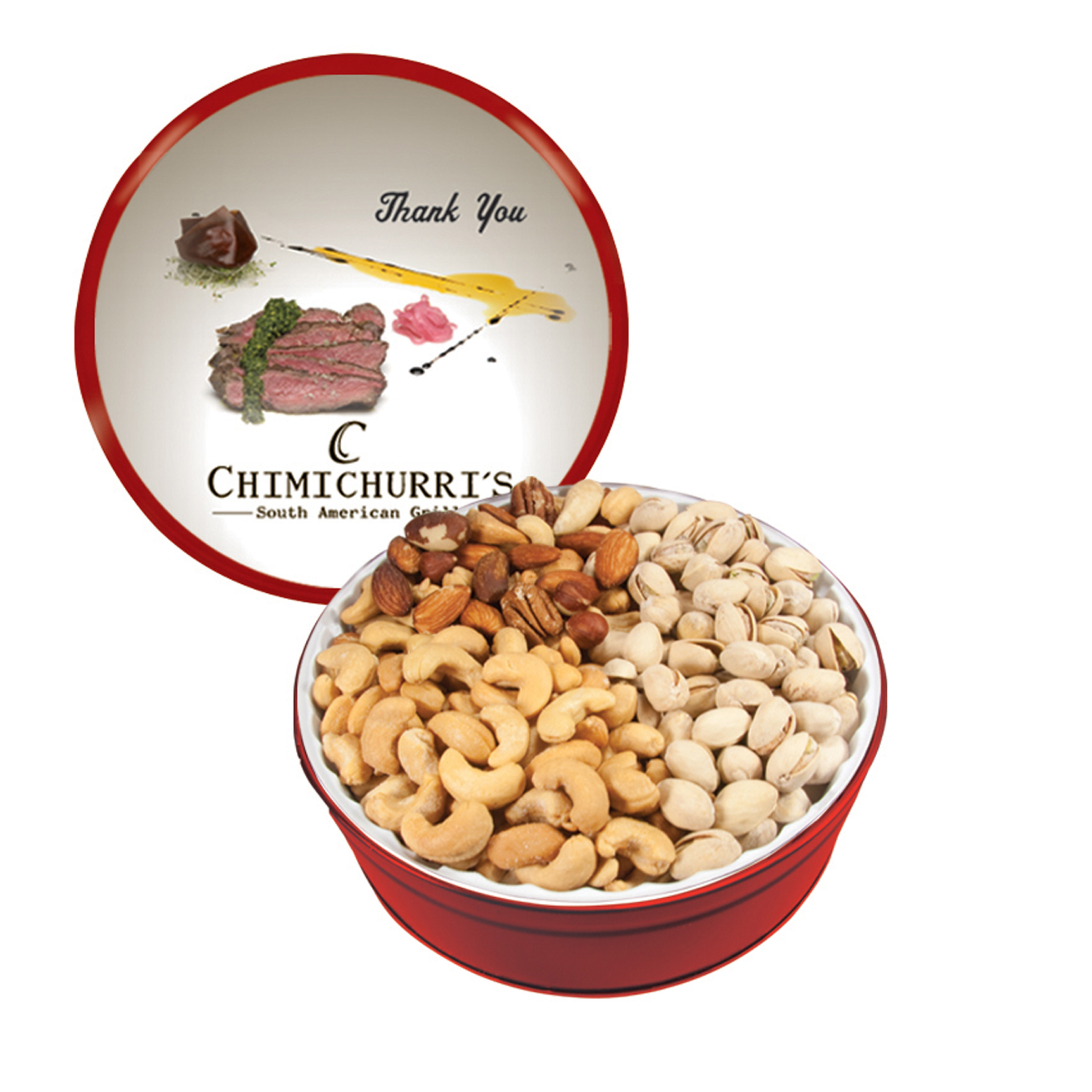 Picture of The Grand Tin