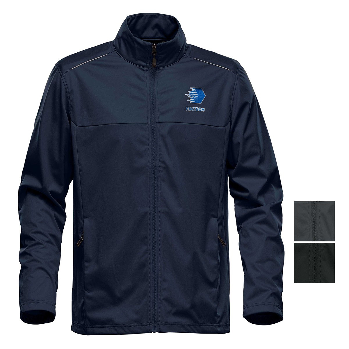 Picture of Men's Greenwich Lightweight Softshell