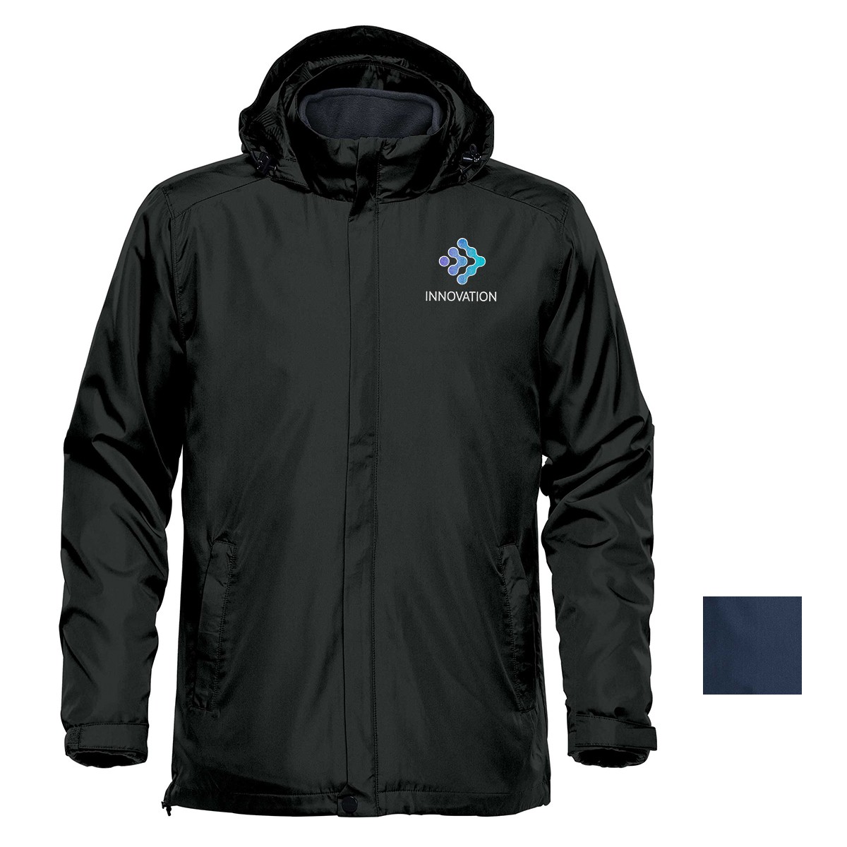 Picture of Stormtech Nautilus Men's 3-in-1 Jacket