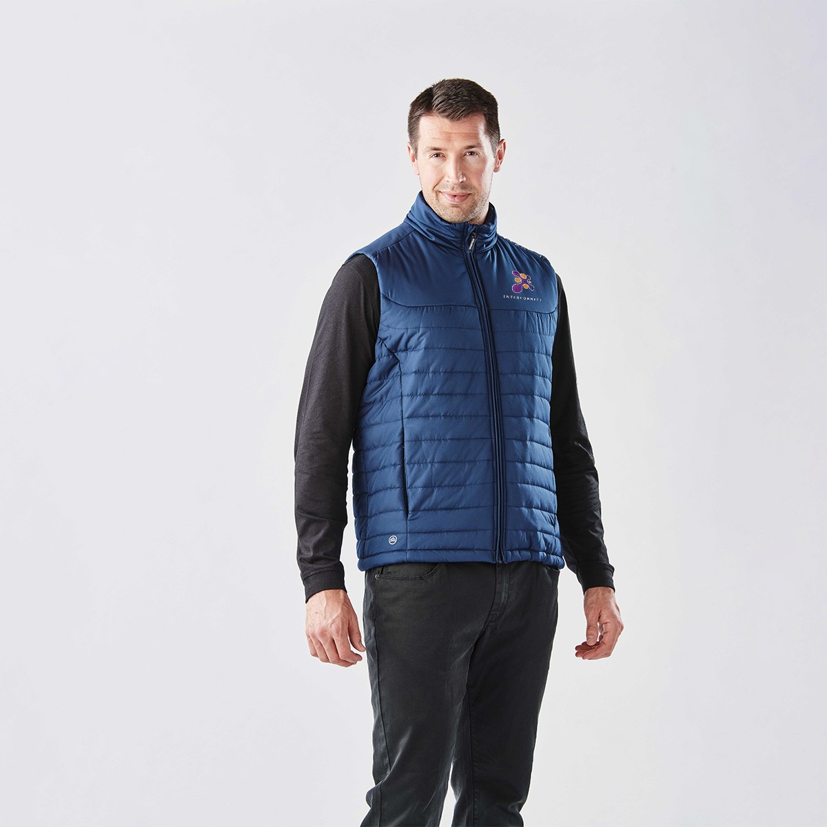 Picture of Stormtech Nautilus Men's Quilted Vest