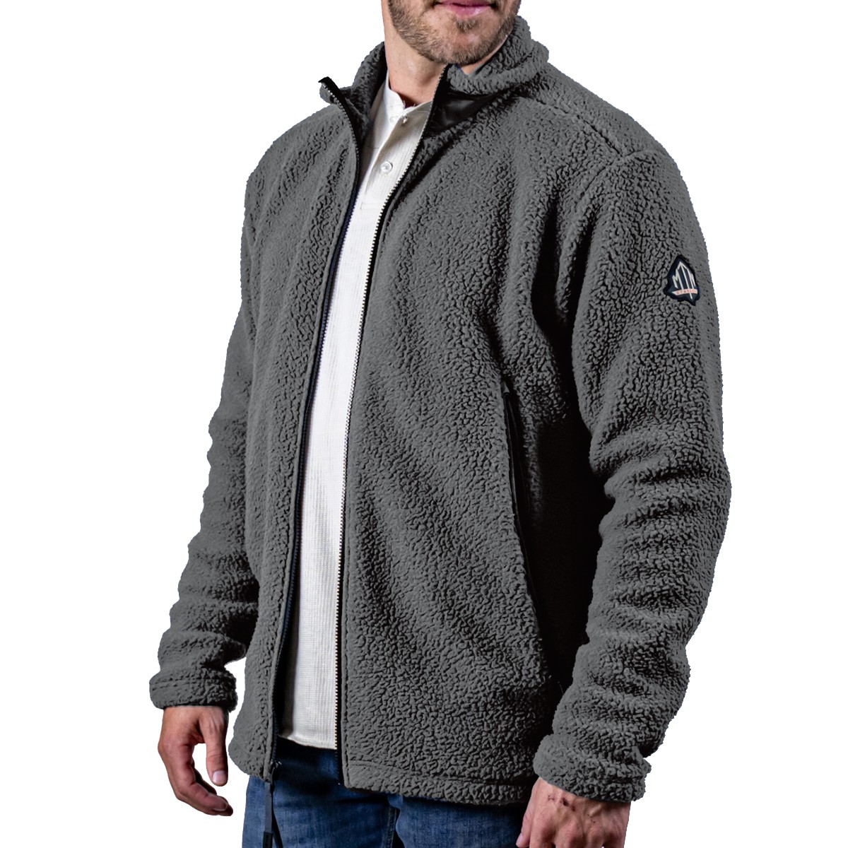 Picture of Mountain Standard Stoker Fleece Jacket