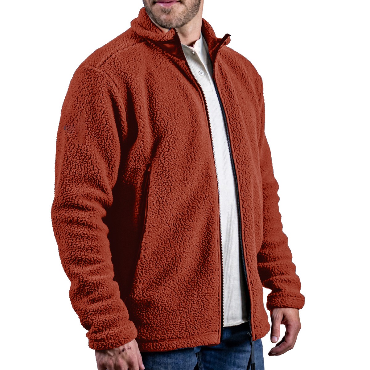Picture of Mountain Standard Stoker Fleece Jacket