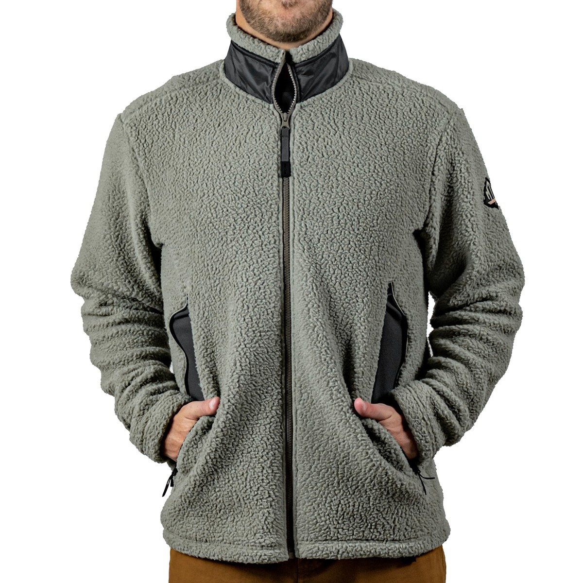 Picture of Mountain Standard Stoker Fleece Jacket