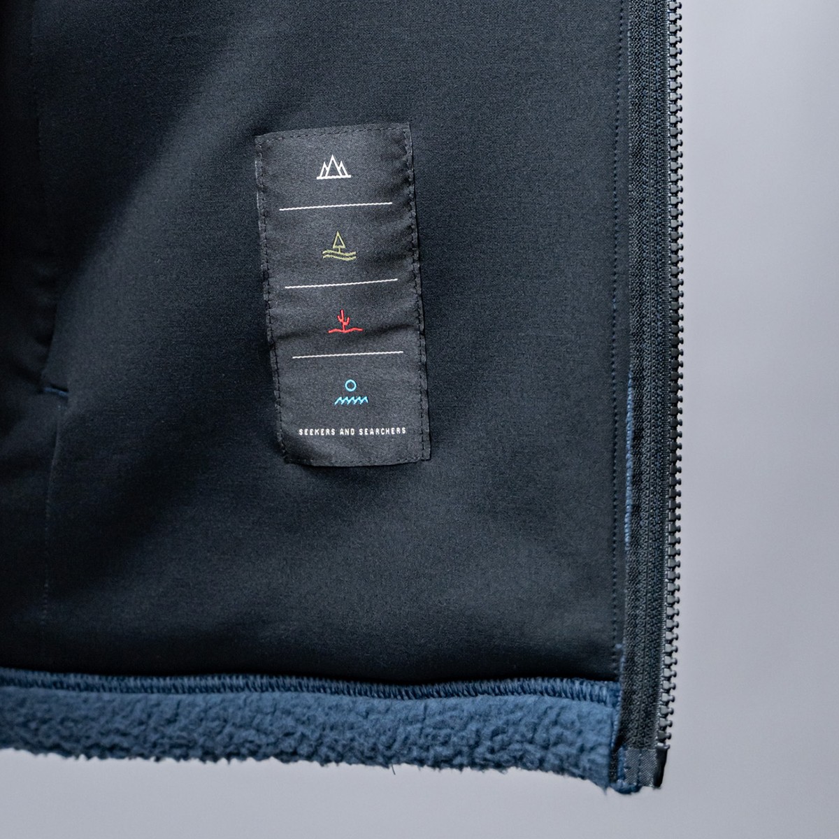 Picture of Mountain Standard Stoker Fleece Jacket