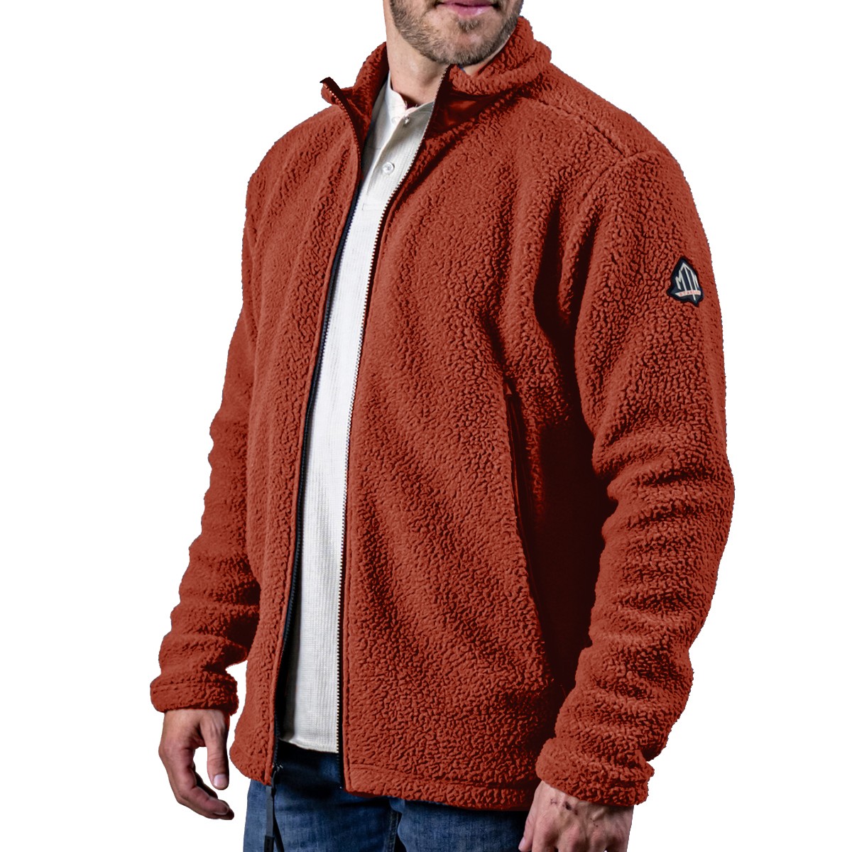 Picture of Mountain Standard Stoker Fleece Jacket