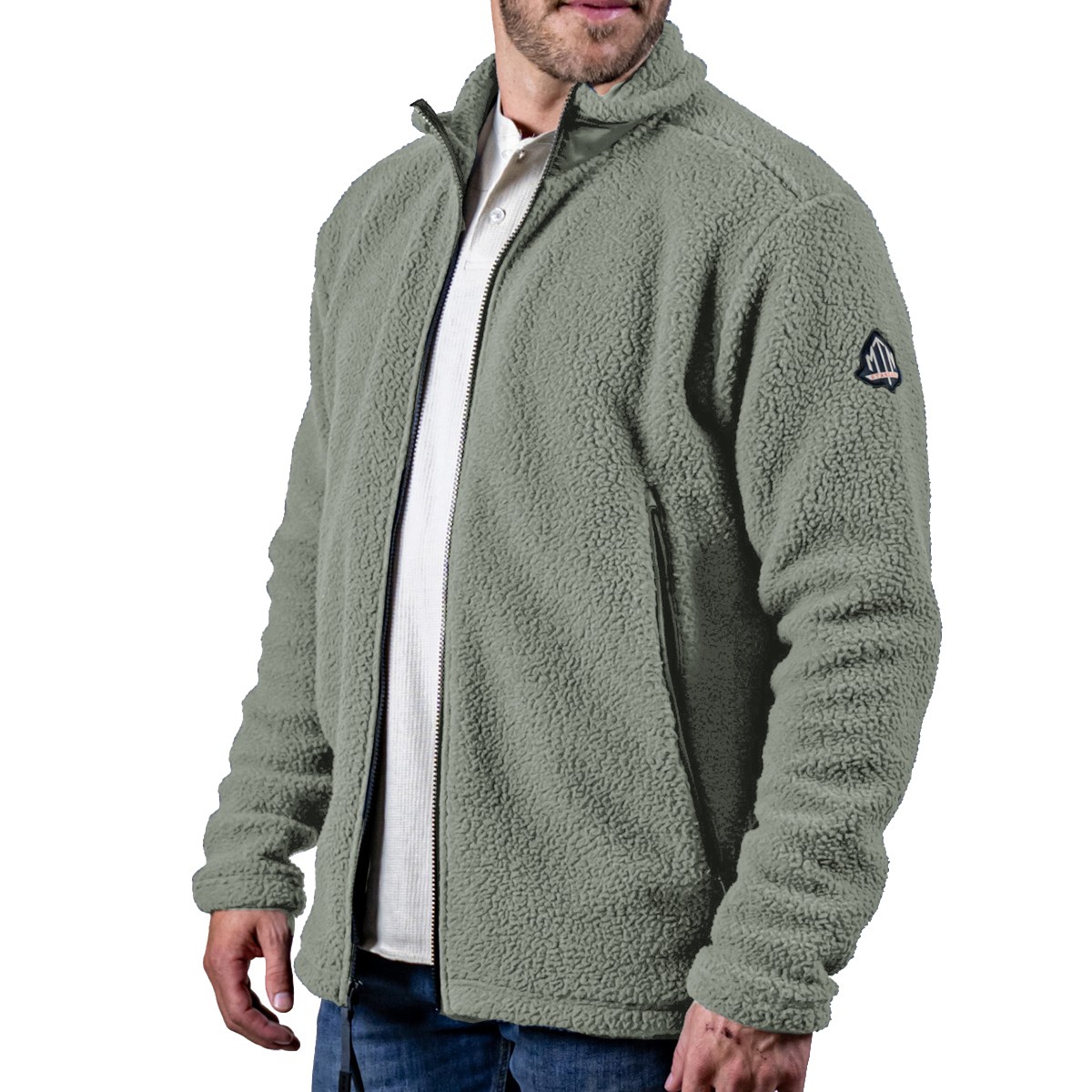 Picture of Mountain Standard Stoker Fleece Jacket