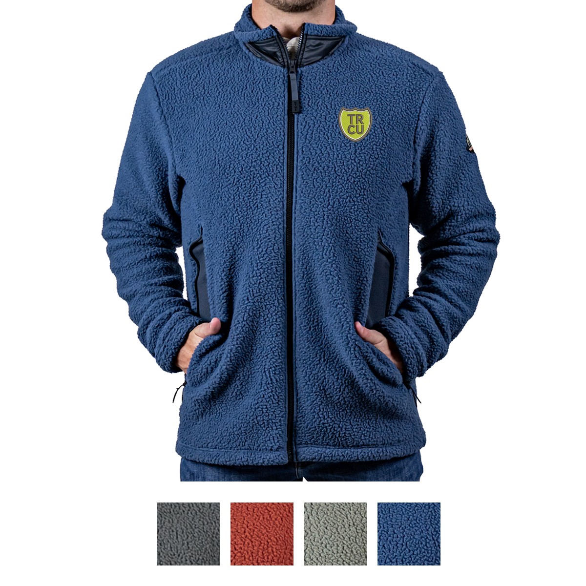 Picture of Mountain Standard Stoker Fleece Jacket