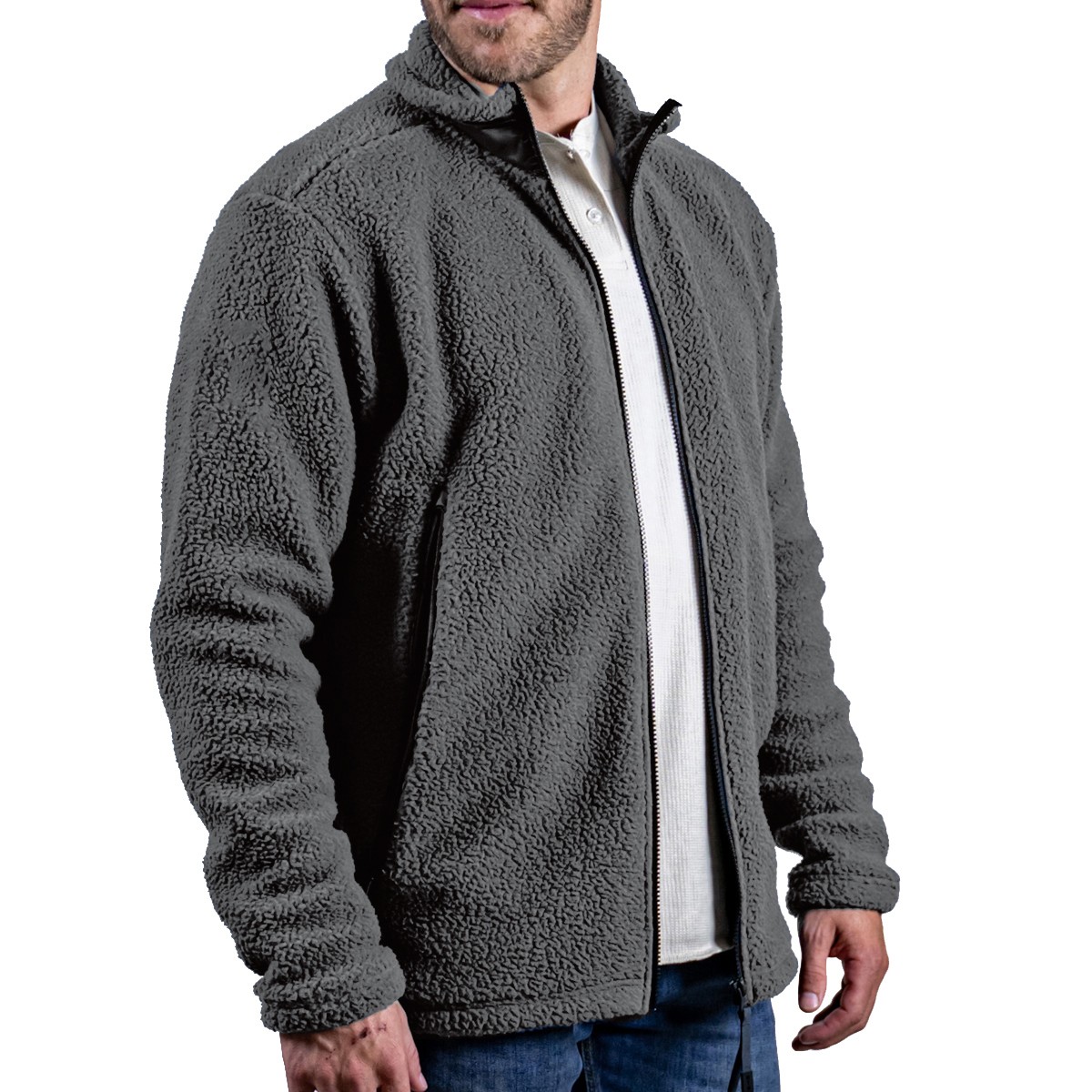 Picture of Mountain Standard Stoker Fleece Jacket