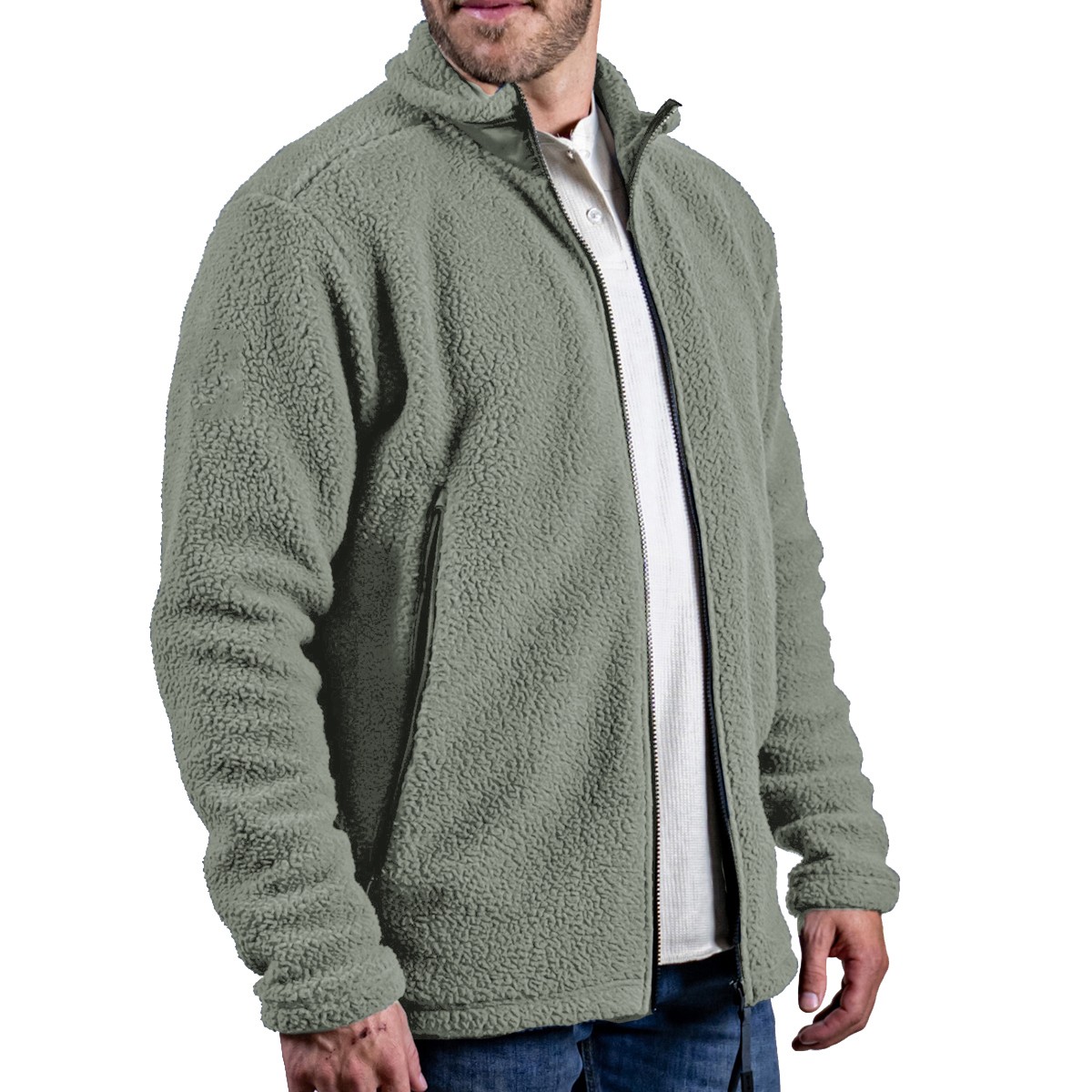 Picture of Mountain Standard Stoker Fleece Jacket