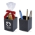 Picture of Faux Leather Pen Cup Set