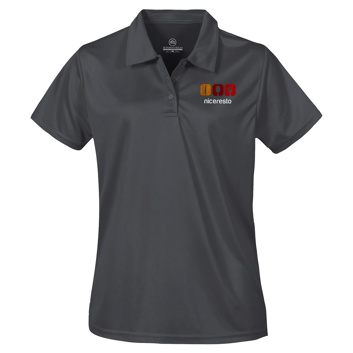 Picture of Stormtech Apollo Women's H2xdry Polo