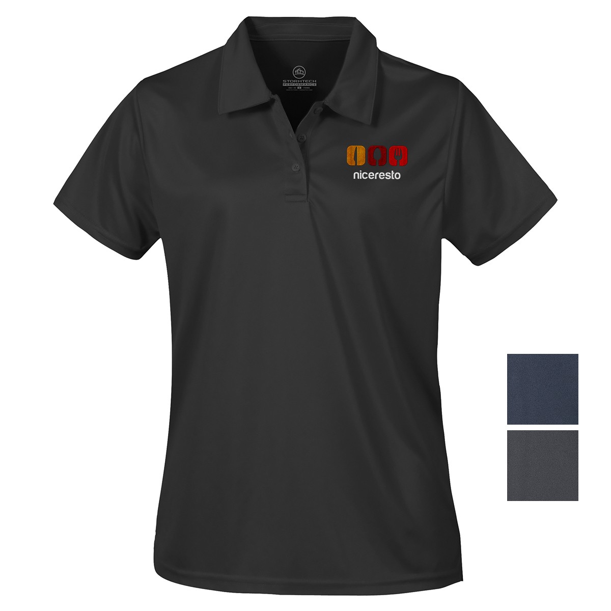 Picture of Stormtech Apollo Women's H2xdry Polo