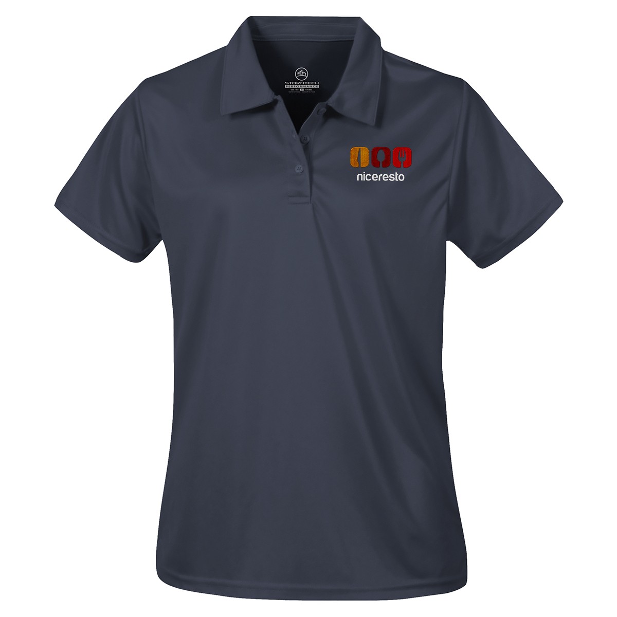 Picture of Stormtech Apollo Women's H2xdry Polo