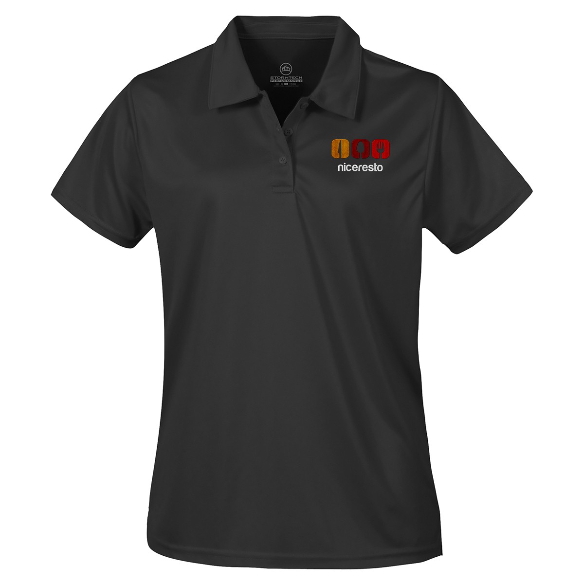 Picture of Stormtech Apollo Women's H2xdry Polo