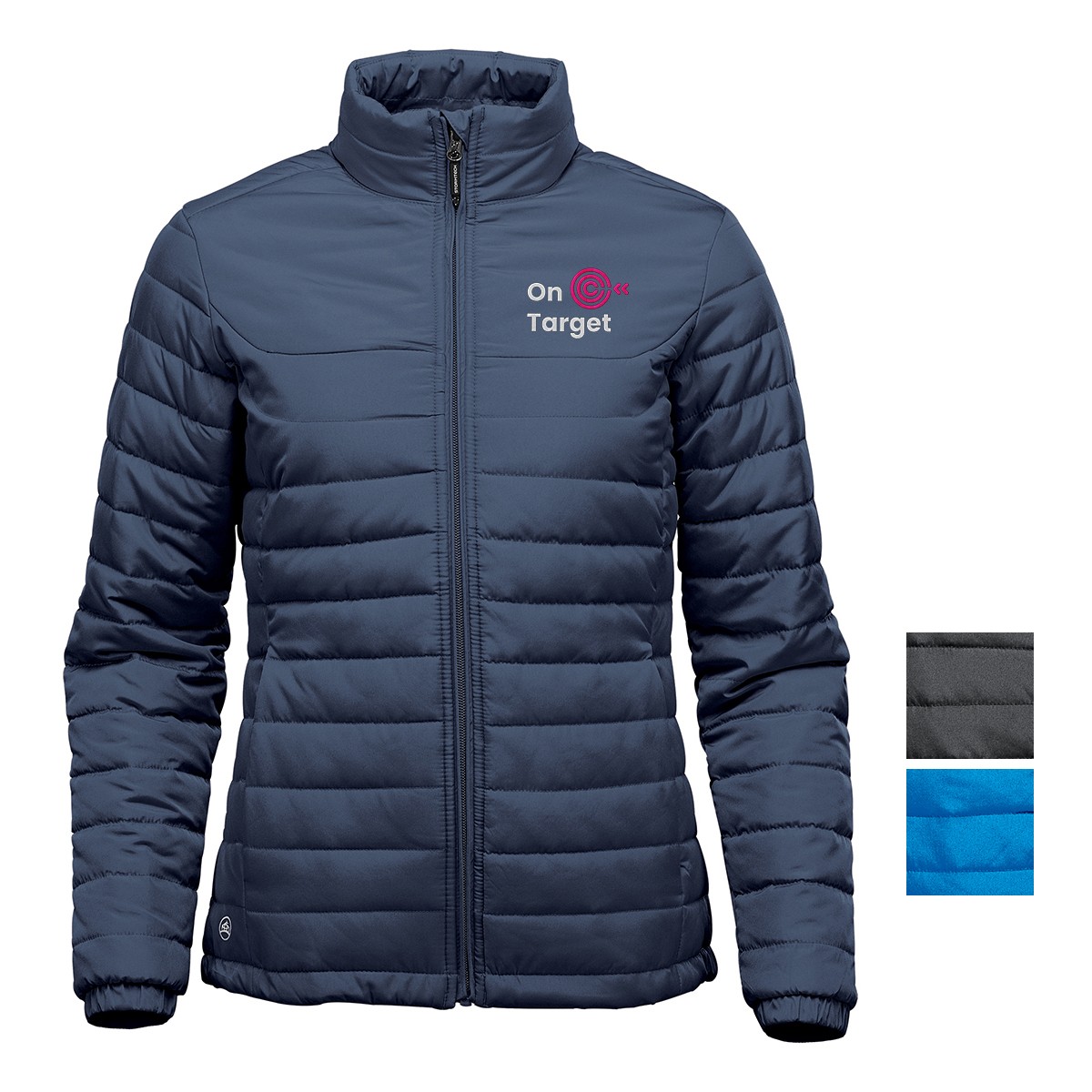 Picture of Stormtech Nautilus Women's Quilted Jacket