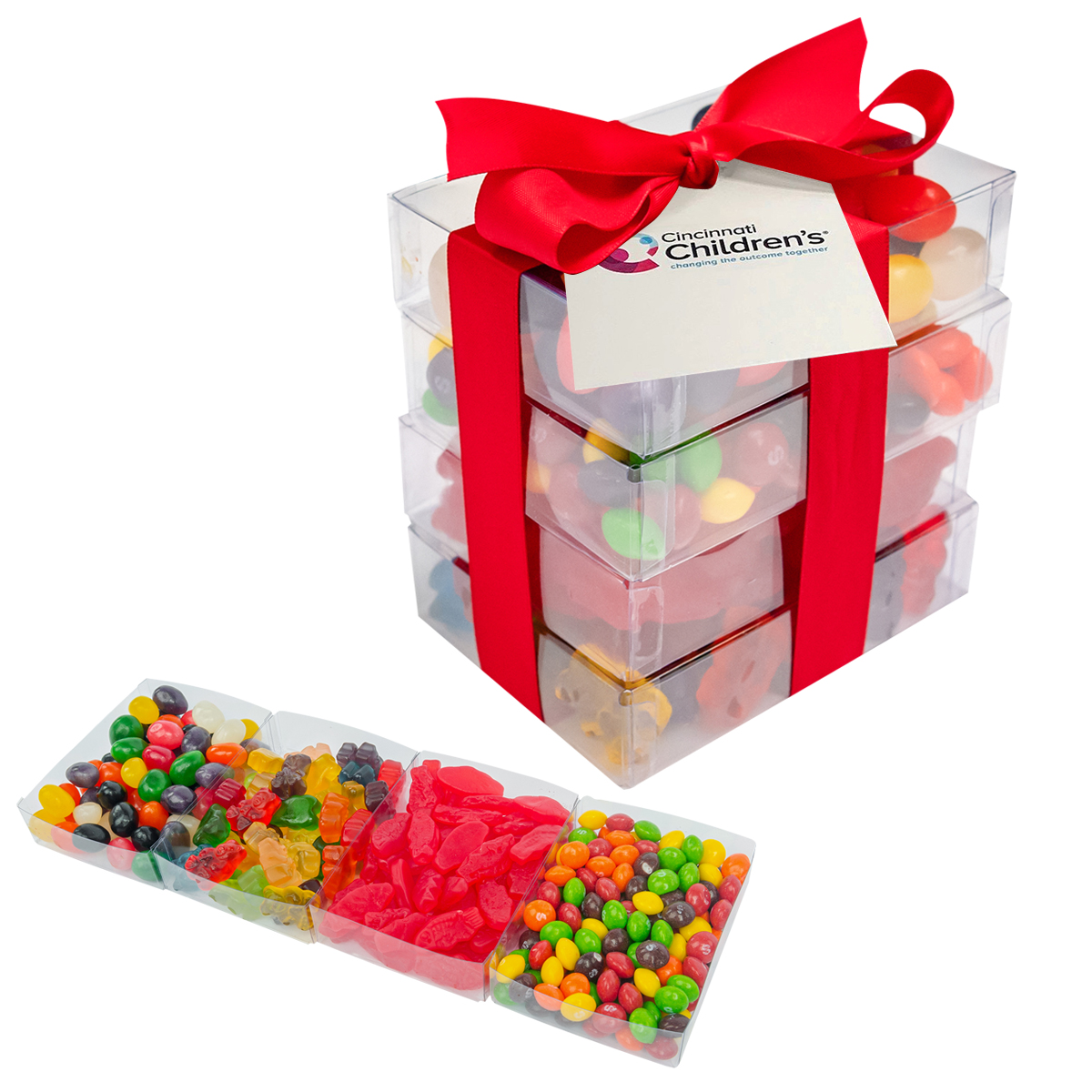Picture of Super Stacker Present