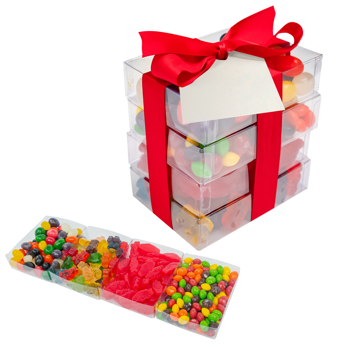 Picture of Super Stacker Present